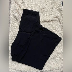 Wilfred flared trousers